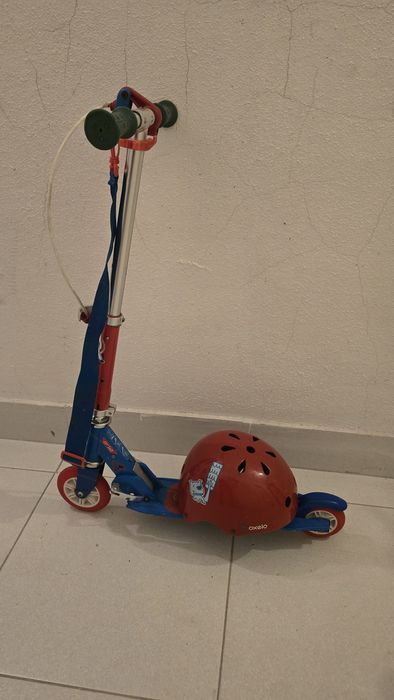 Trotinete de criança