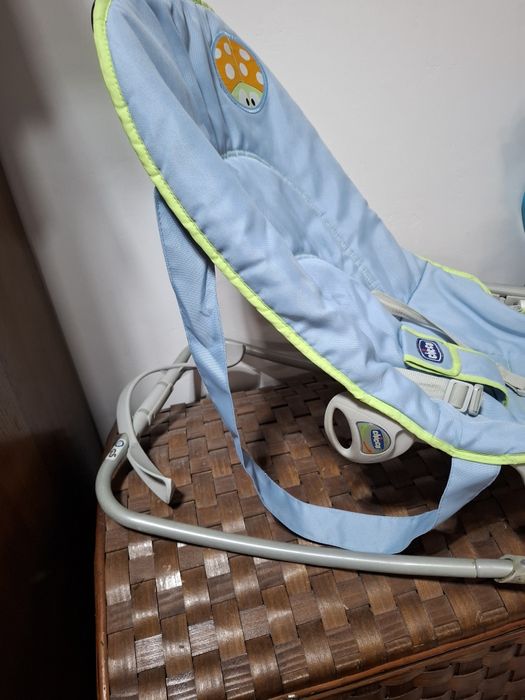 Espreguiçadeira bebe