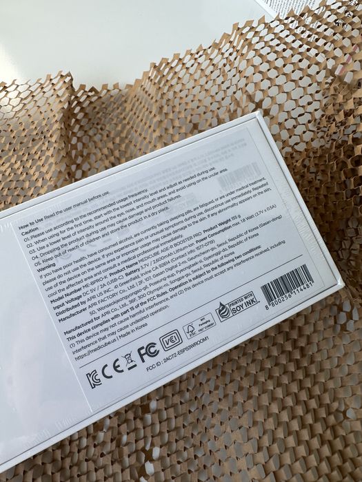 Medicube booster pro | оригінал | Під замовлення