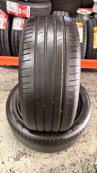 Pneus 225/45r17 XL Nexen Nfera Sport com 75% piso