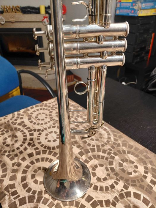 Trompete Yamaha 6345HGS MARKII