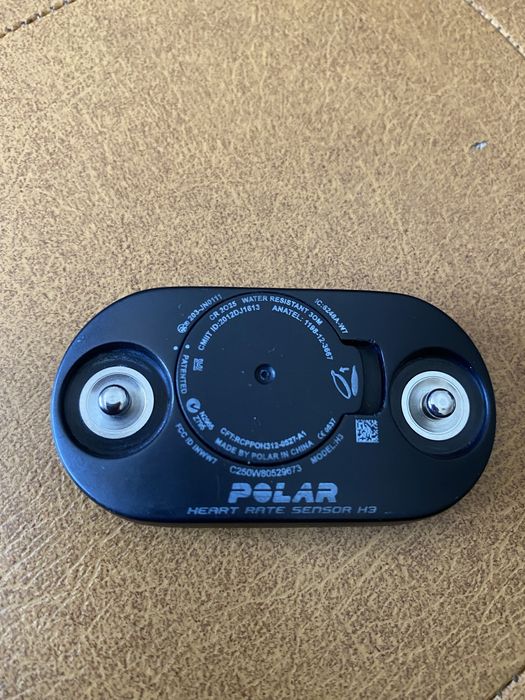 Sensor ritmo cardiaco Polar