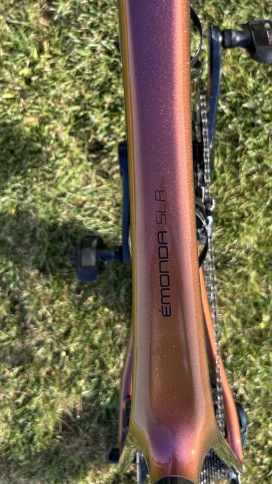 Trek Émonda SLR (Project One – Sunburst)