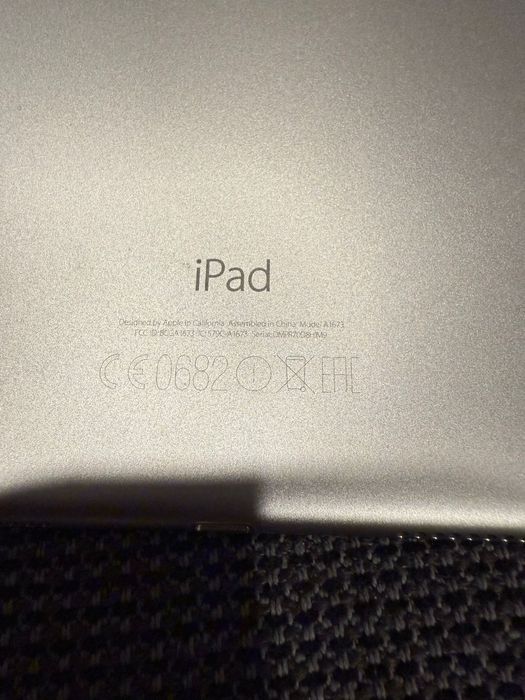 iPad Pro 10” A1673