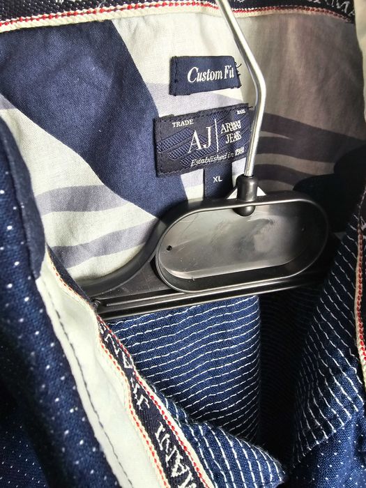 Armani koszula orginalna