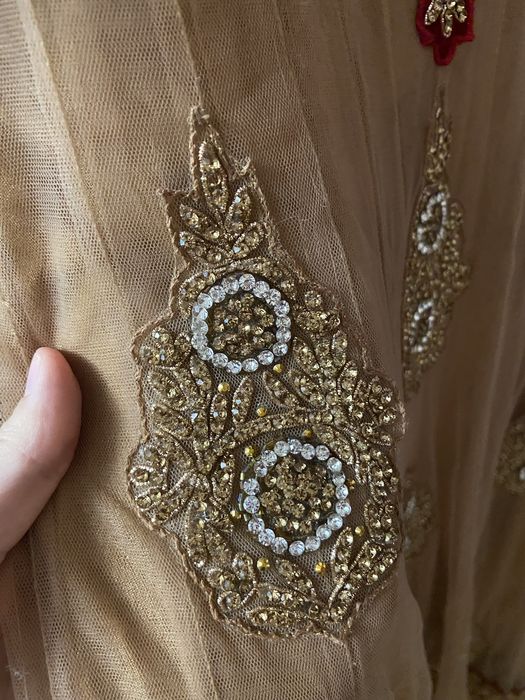 Индийский наряд, индийское платье, саре, платье для танцев