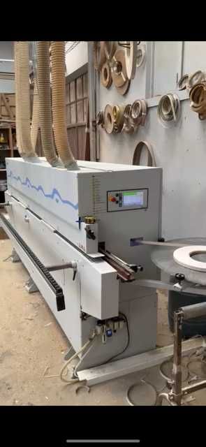 Orladora Homag Como Nova