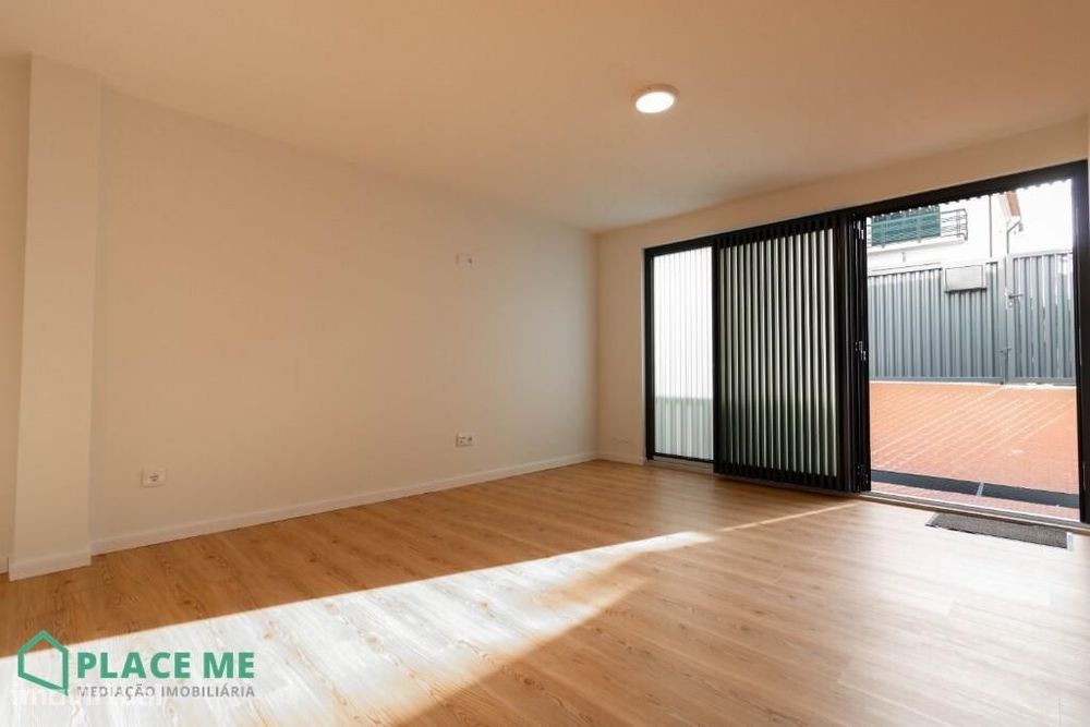 Apartamento T1+1 - Real - Despesas Incluídas