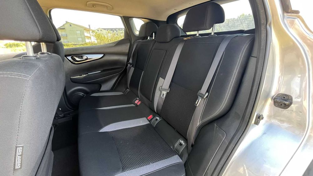 Nissan Qashqai 1.5 Acenta