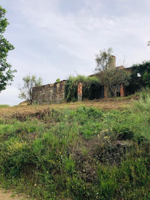 Casa com 55m2 + pátio com 24m2