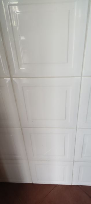 Azulejos nunca utilizados