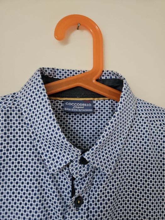 Koszula z długim rękawem