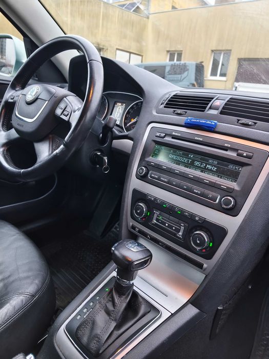 Skoda octavia 2.0 TDI  dsg