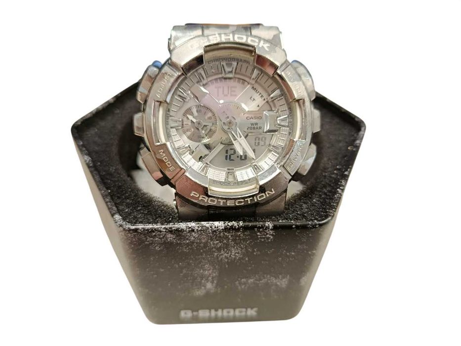 Zegarek Casio GM-110SCM-1AER G-Shock Specials