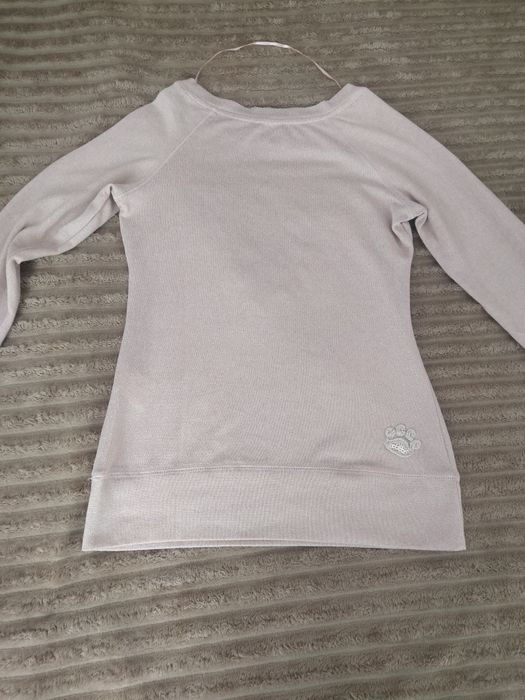 Кофтинка для дівчинки підлітка кофта пудрова S (Xs) Oodj