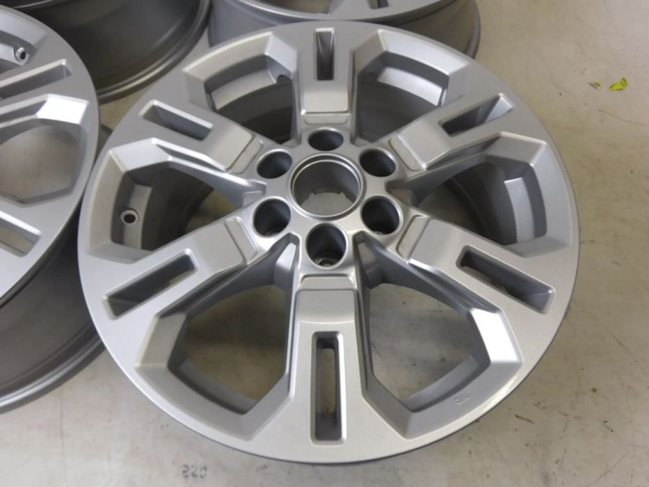 felgi 17 nissan navara pathfinder renault alaskan mercedes x
