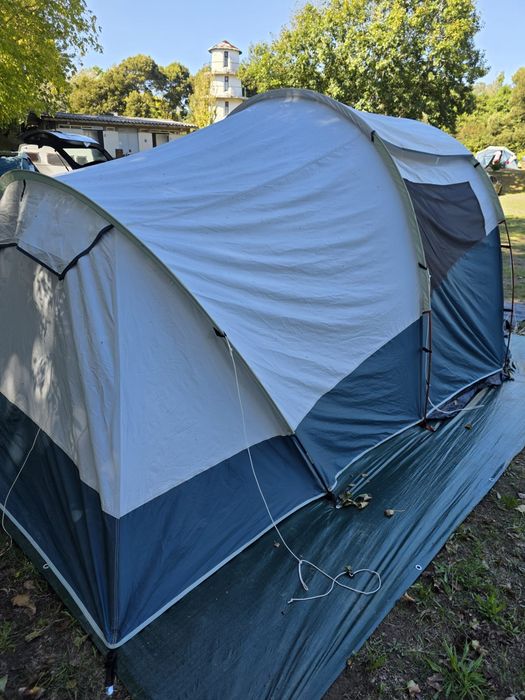 Tenda de campismo