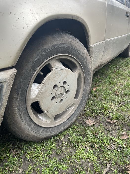 Продам мерс в хорошем состоянии