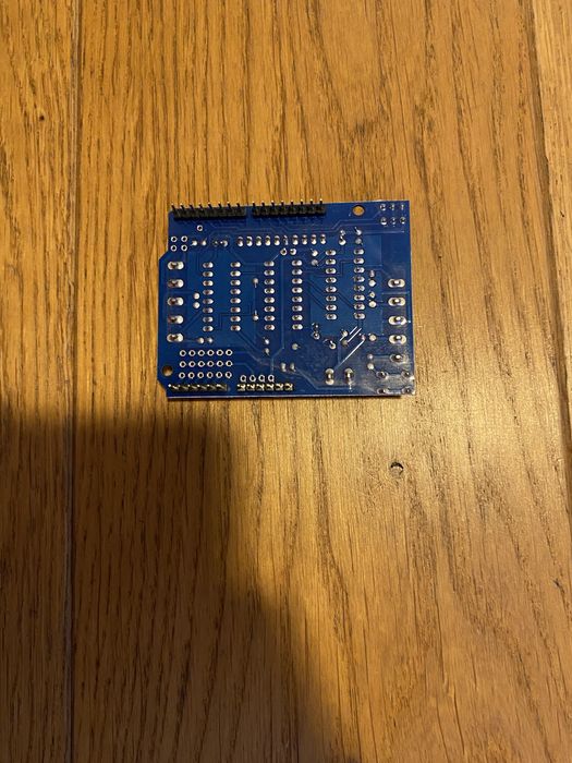HW-130 Motor Control, płytka arduino do silniczków