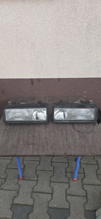 Reflektory vw corrado, halogeny, kierunkowskazy spryski vr6 16v g60