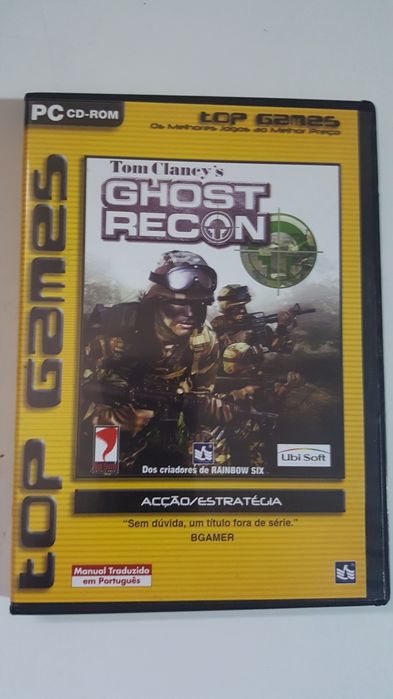 Jogos de acção para PC