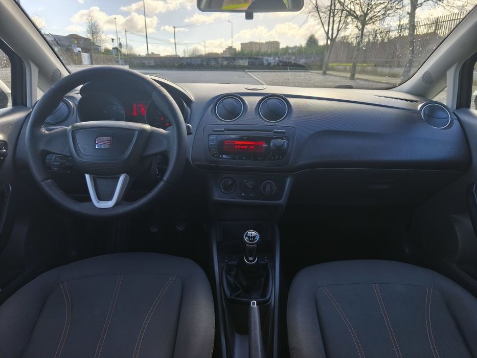SEAT Ibiza 2012 nacional 1.2 TDI