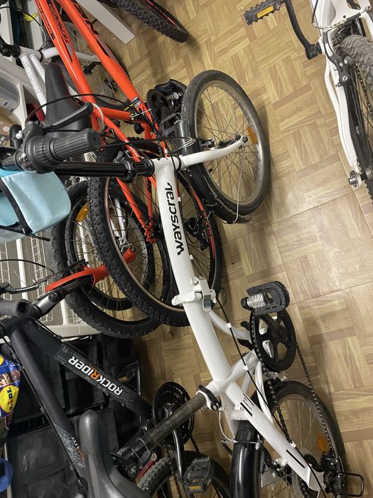 Vende ae bicicleta dobravel