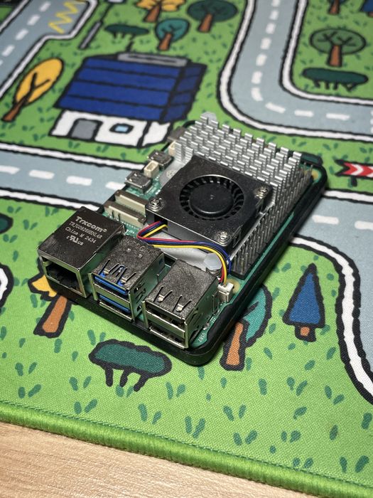 Raspberry PI 5 8gb