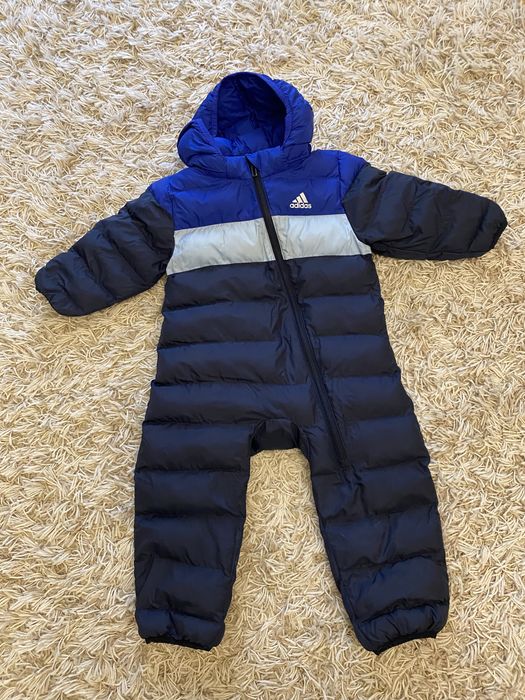 Комбінезон зимовий adidas