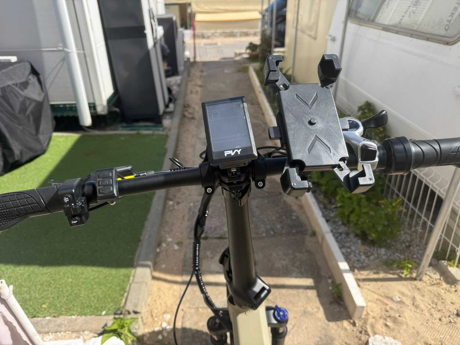 Bicicleta PVY Z20 Plus