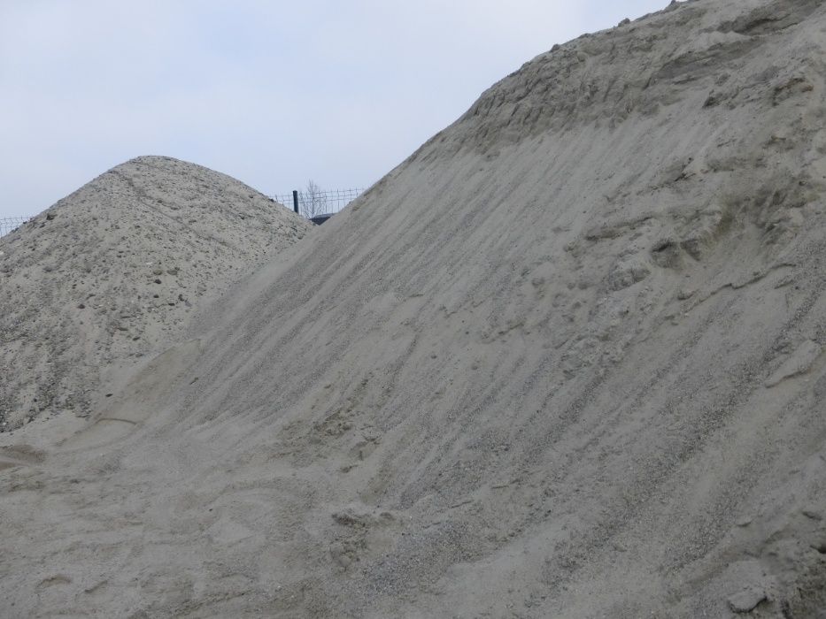 piasek do murowania wylewki beton żwir Kruszywo