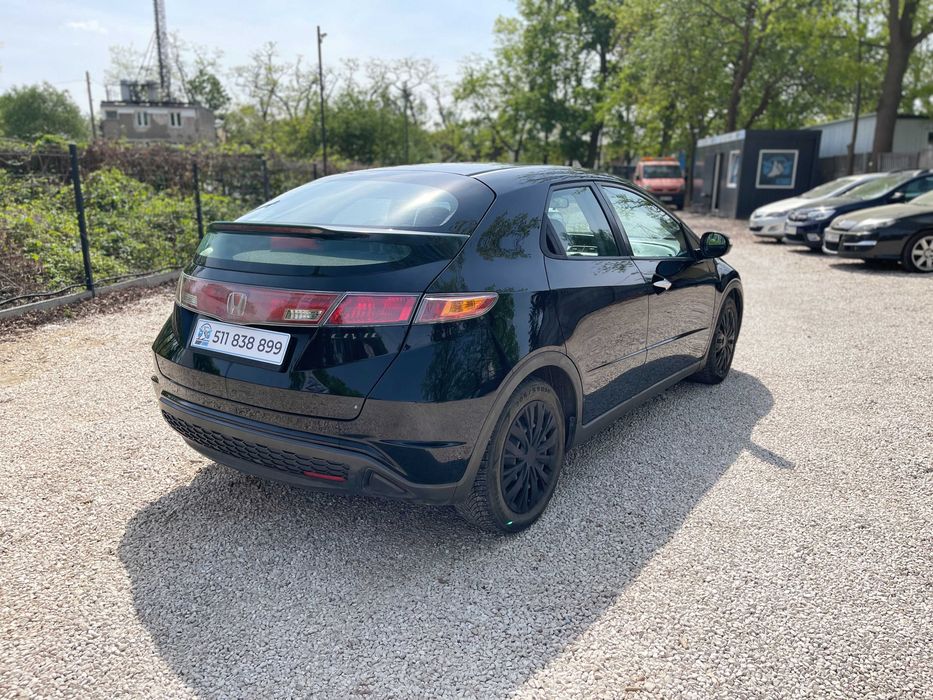 Honda Civic • 2007 • 1.4 benzyna 83KM • UFO •