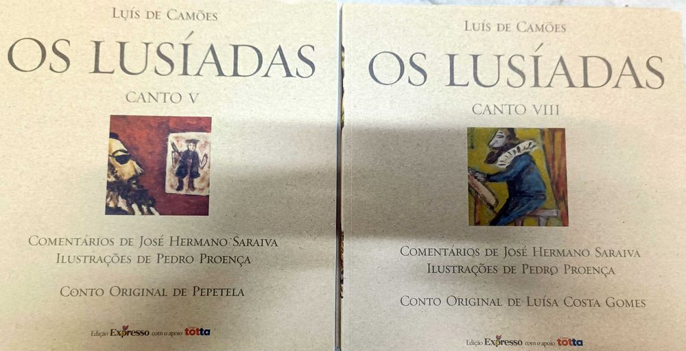 Colecção Lusíadas do Expresso