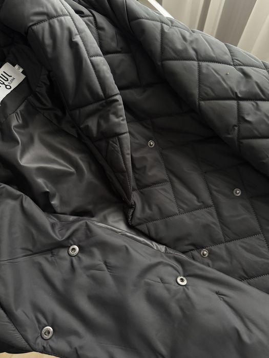 Тепле зимове пальто Elena Pigul