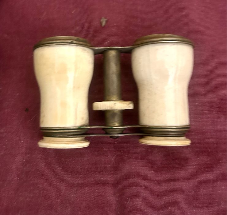 Binoculos de teatro antigos