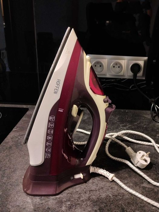 Żelazko bezprzewodowe