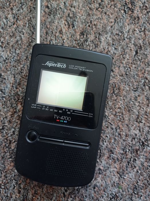 Super tech tv 4700