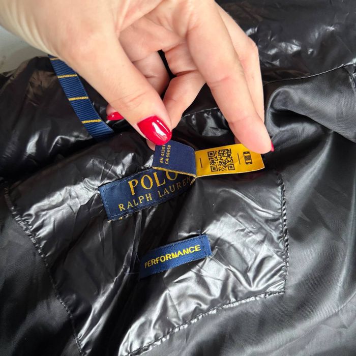 ‼️АКЦИЯ ‼️ Мужской зимний пуховик поло polo Ralph Lauren