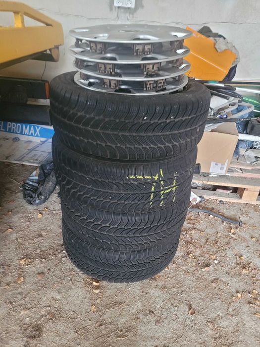 VW Golf IV 1,4B 16V sprowadzony