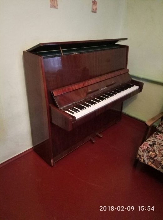 Пианино "Сибирь"