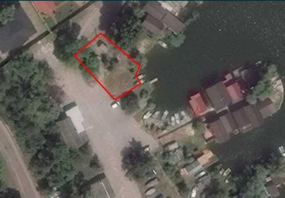 Продаж земельної ділянки на причалі №2 м. Черкаси