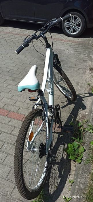 Rower dla dziewczynki Romet
