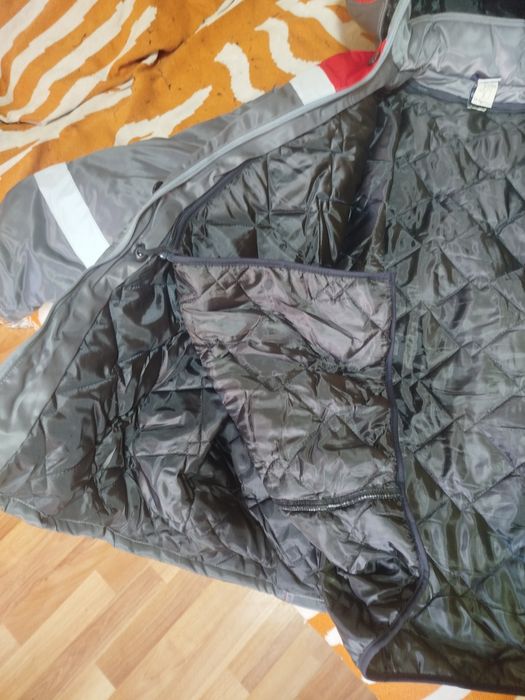 Куртка зимняя , теплая , мужская