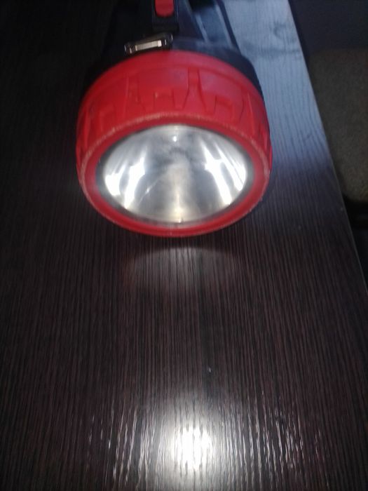 Фанарик акамуляторний