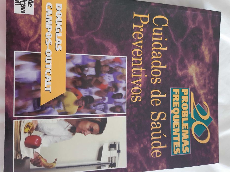 Livros Pediatria/Saúde