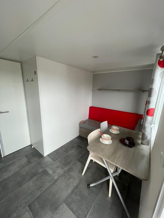 T2 - 6,5m x 4m Casa Móvel Mobile Home Casa Madeira Bungalow