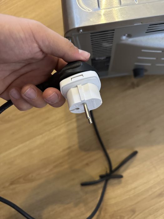 Духовка настільна, мікрохвильовка Sage SOV860BSS