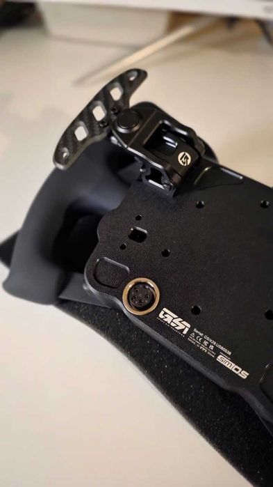 Gomez Sim Industries GSI X-29