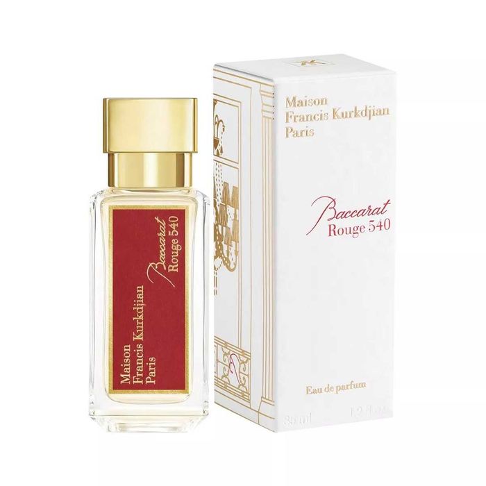 Парфуми Maison Francis Kurkdjian Baccarat Rouge 540 35 мл ОРИГІНАЛ!