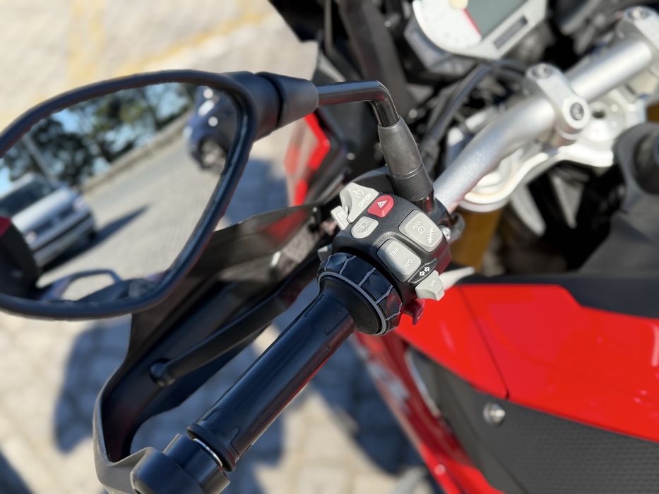 BMW S1000 XR | 2016/11